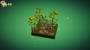 TINY ISLANDS Image