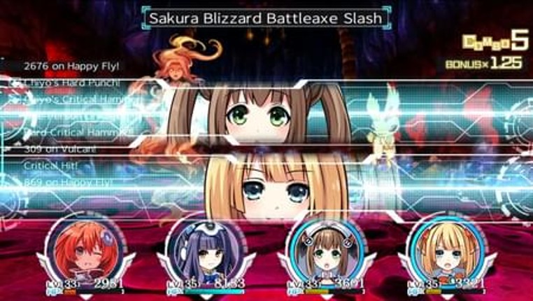 Tokyo Clanpool screenshot