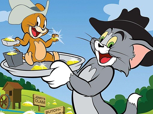Games like Tom and Jerry Slide