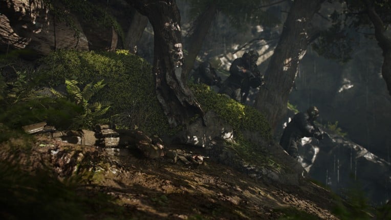 Tom Clancy's Ghost Recon Breakpoint screenshot