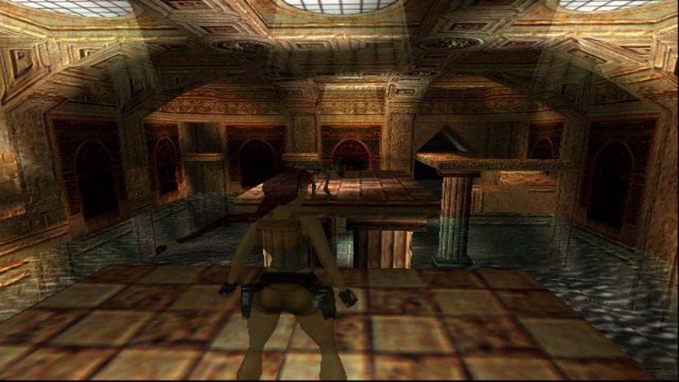 Tomb Raider IV: The Last Revelation (1999) Image
