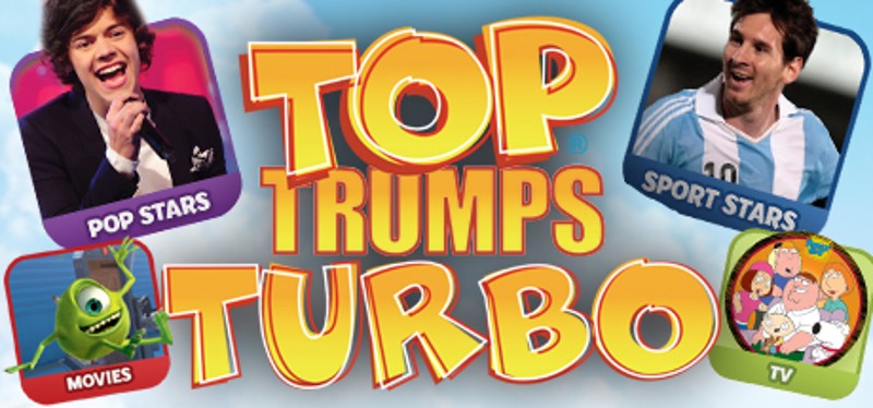 Top Trumps Turbo Game Cover