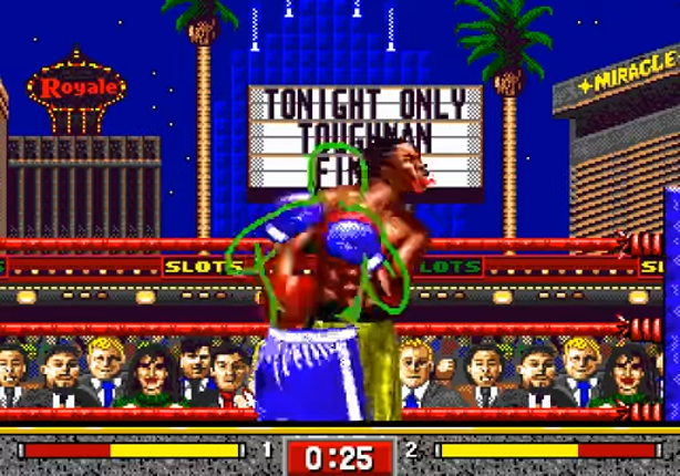 Toughman Contest screenshot