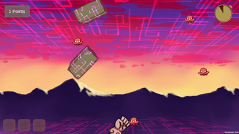 Touhou: 7 Colored Qualia screenshot