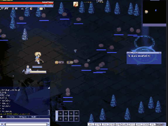 Trickster Online Fan Game screenshot