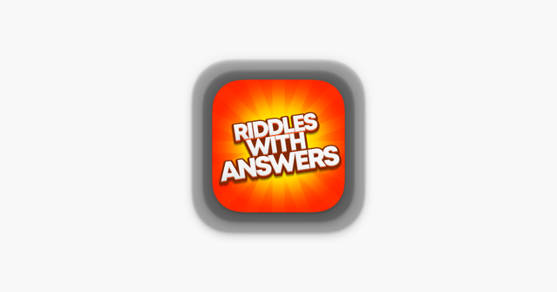 Tricky Riddles With Answers Game Cover