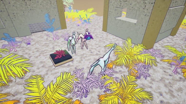 Triumvora screenshot