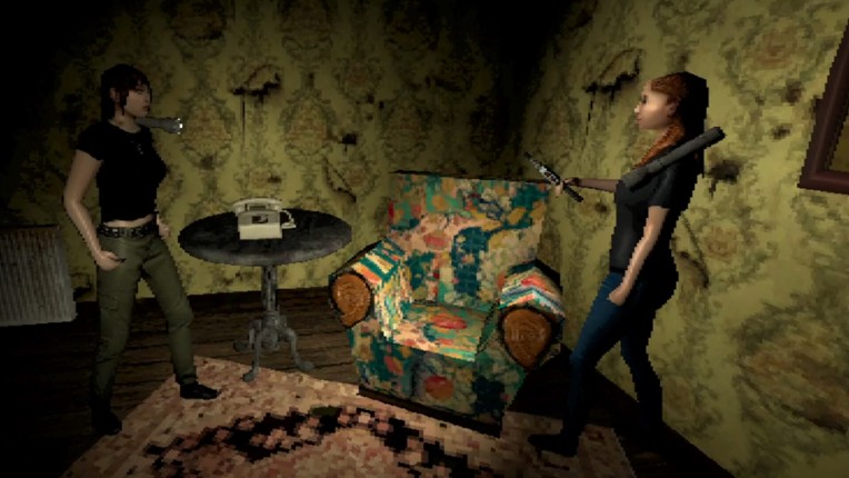 Unabandoned: Haunted Hallways screenshot