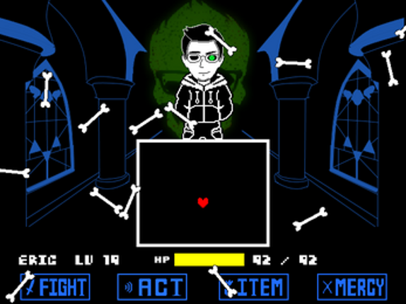 Undercore : The Last Judgment Image