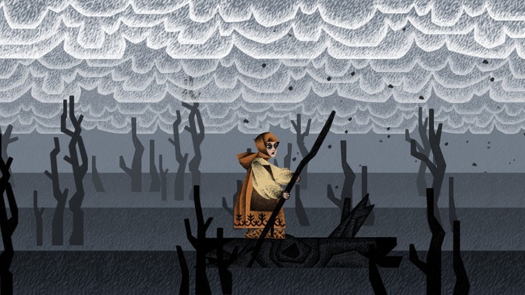 Vasilisa and Baba Yaga screenshot