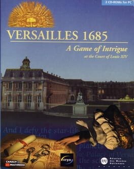 Games like Versailles 1685