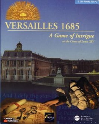 Versailles 1685 Image