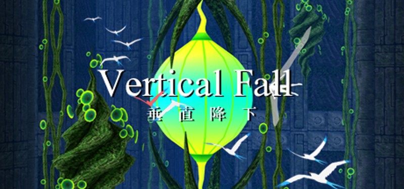 Vertical Fall Game Cover