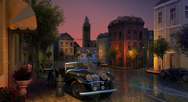 Voodoo Chronicles: The First Sign HD - Director’s Cut Edition screenshot