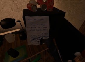 VR: Vacate the Room Image