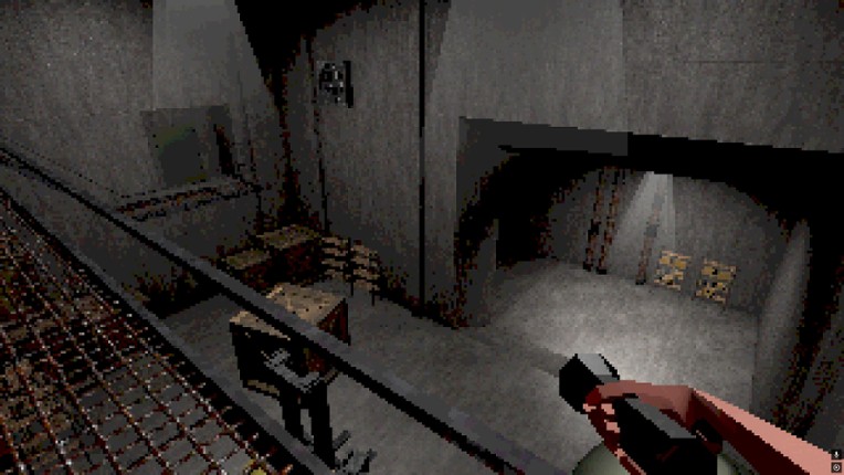 Walls that Watch screenshot