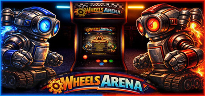 Wheels Arena Image