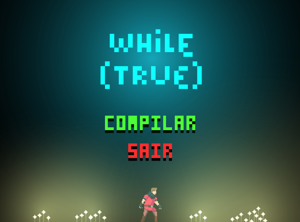 Games like While(true)