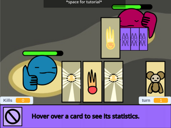 Whizzards Card Game Image