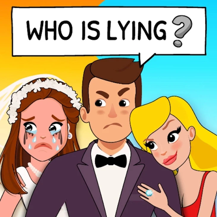 Games like Who Is?