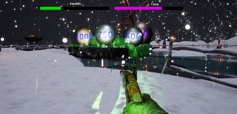 William The Best Shooter screenshot