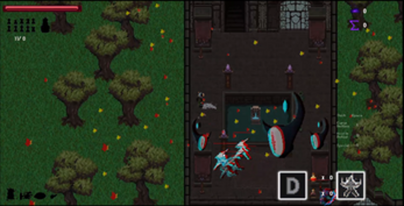 WinterCore screenshot