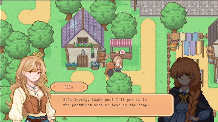 Witch’s Atelier screenshot