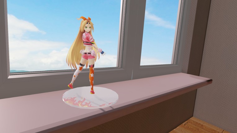 Wonder Cabinet Image