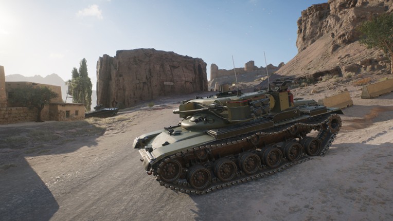 World of Tanks: HEAT Image