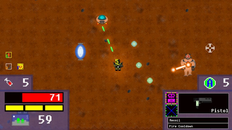 Xenoterrestrial screenshot