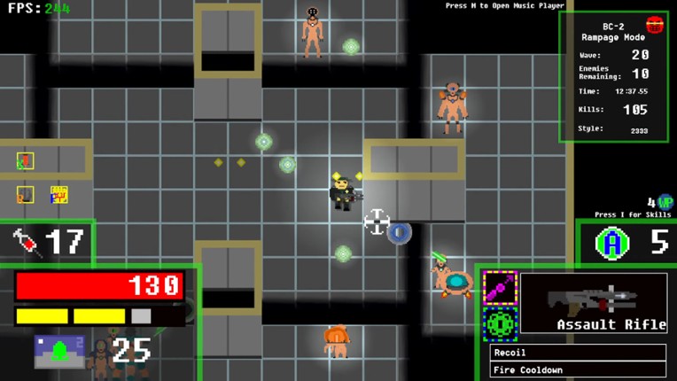Xenoterrestrial screenshot