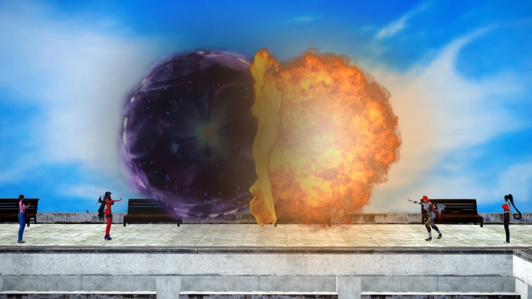 Yuri Demon screenshot