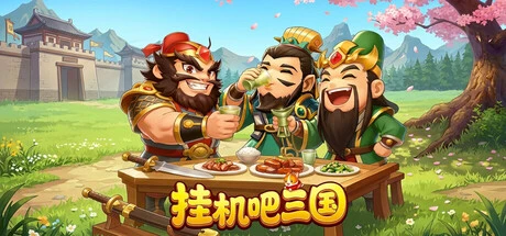 Games like 挂机吧三国