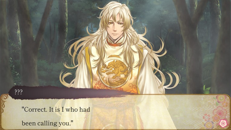 Alternate Tales of Ryukyu:Bonds of the Red Sakura Trees screenshot