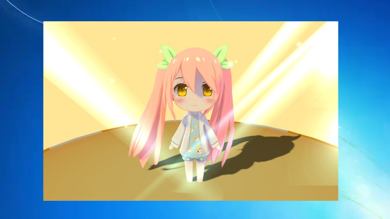 虚拟萌伴 Virtual MoeMate screenshot