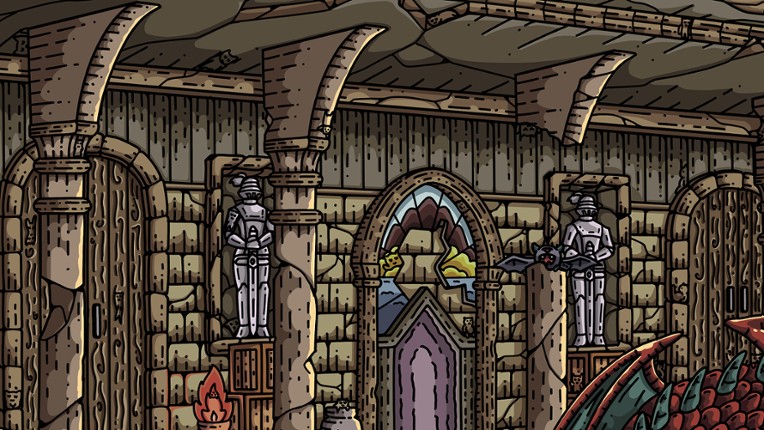 100 Ruin Cats screenshot