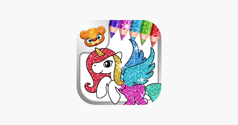 123 Kids Fun Coloring Game Game Cover