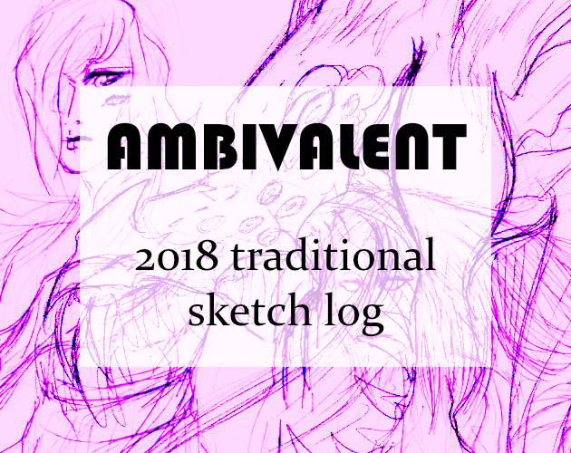 Games like 2018 Sketch Log