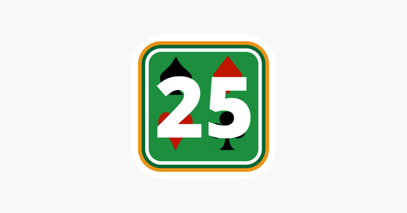25 45 Card Game - Irish25s Image