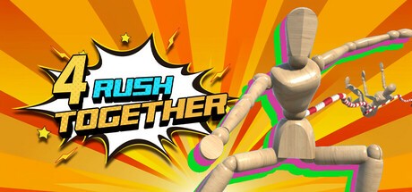 Games like 4 Rush Together