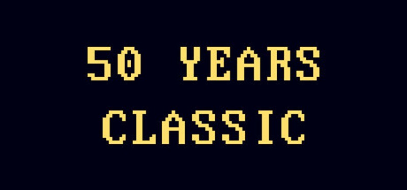 50 Years Classic Image