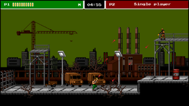 8-Bit Commando Image