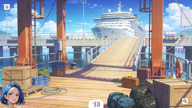 A Lucky Hunt With : Nerida screenshot