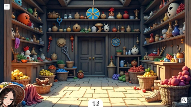 A Lucky Hunt With : Thalia screenshot