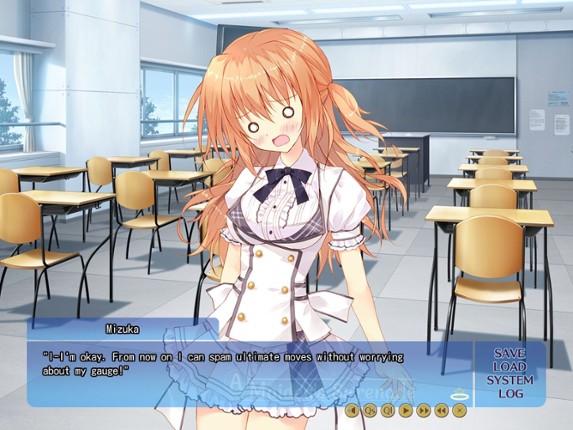 A Maiden's Serenade screenshot