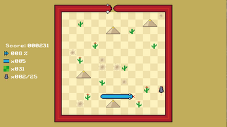 A Snake's Journey Image
