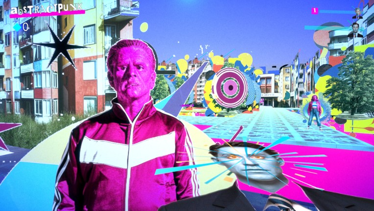 AbstractPunk screenshot