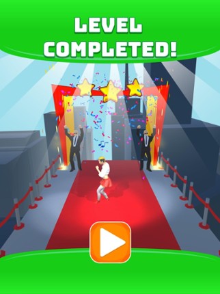 Actor or Singer screenshot