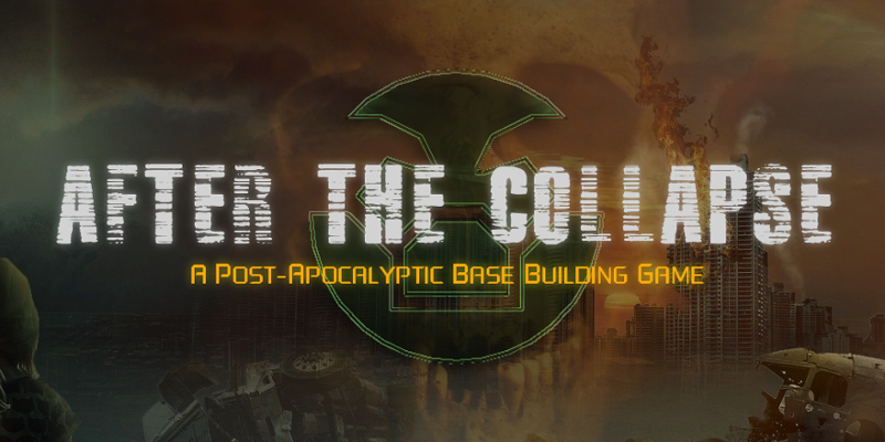 After the Collapse Game Cover