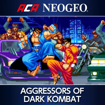 Games like Aggressors of Dark Kombat - Tsuukai GANGAN Koushinkyoku